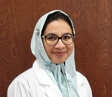 Dr. Alefia Tapia